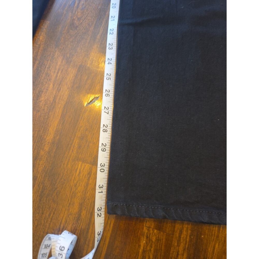 Goodfellow & Co Benjamin Slim Fit Jeans Men's 36x32 Black Denim NWT - Picture 6 of 7